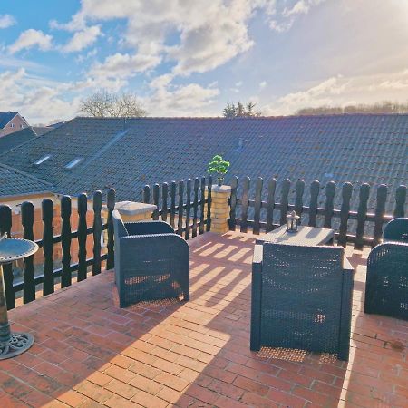 Unit Sonnenschein Appartement Schwerin  Buitenkant foto