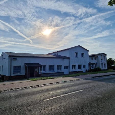 Unit Sonnenschein Appartement Schwerin  Buitenkant foto