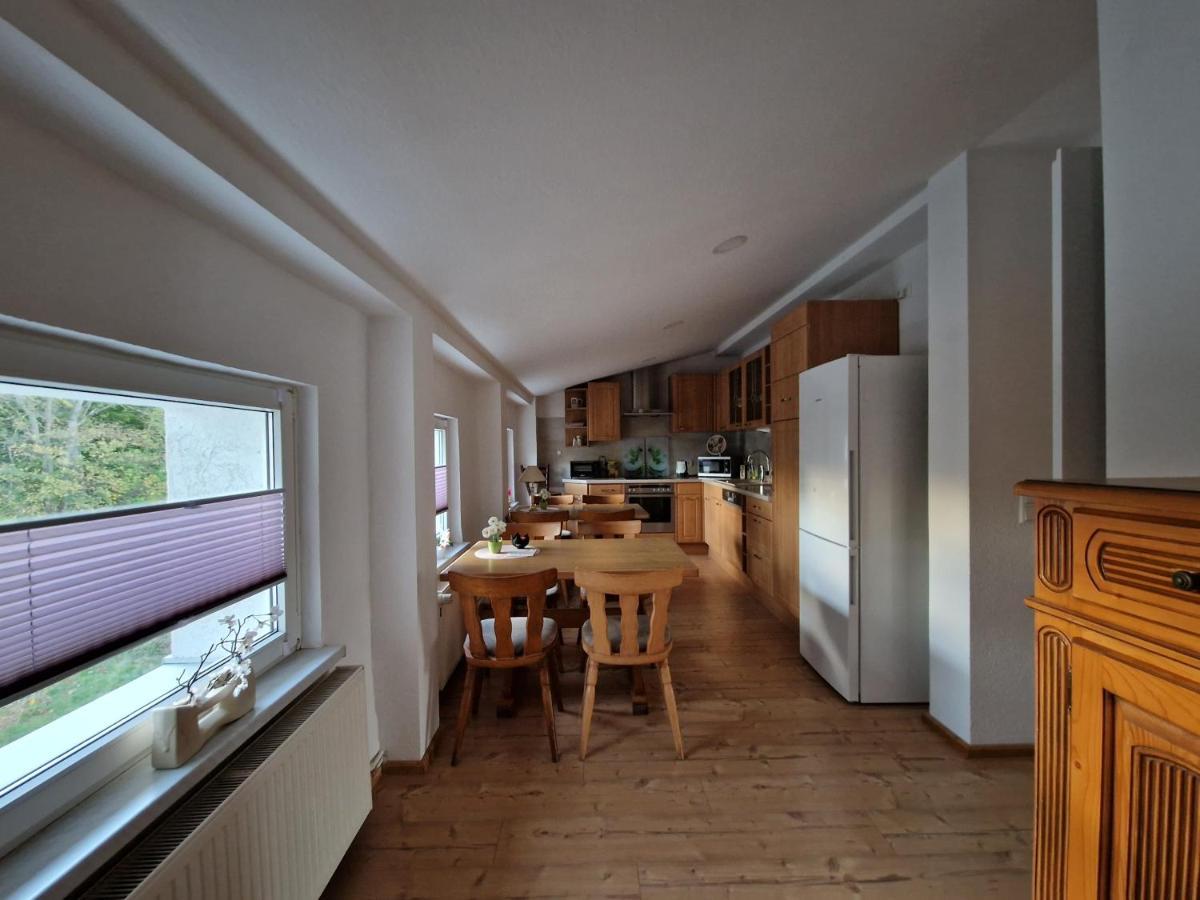 Unit Sonnenschein Appartement Schwerin  Buitenkant foto