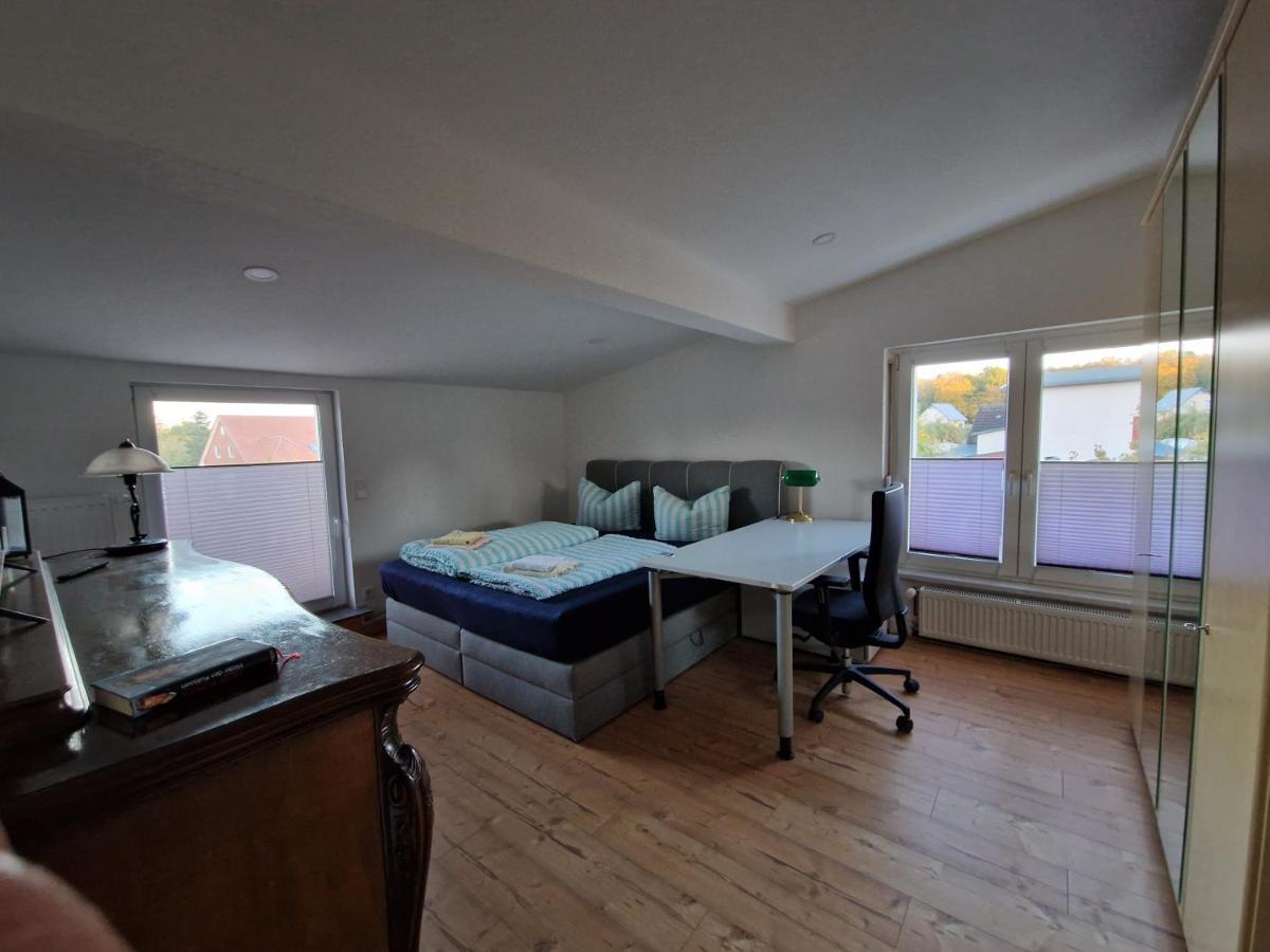 Unit Sonnenschein Appartement Schwerin  Buitenkant foto