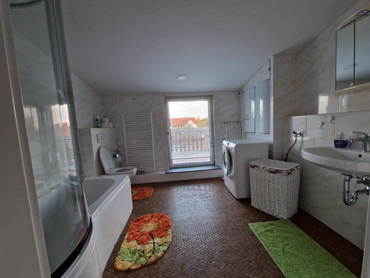Unit Sonnenschein Appartement Schwerin  Buitenkant foto