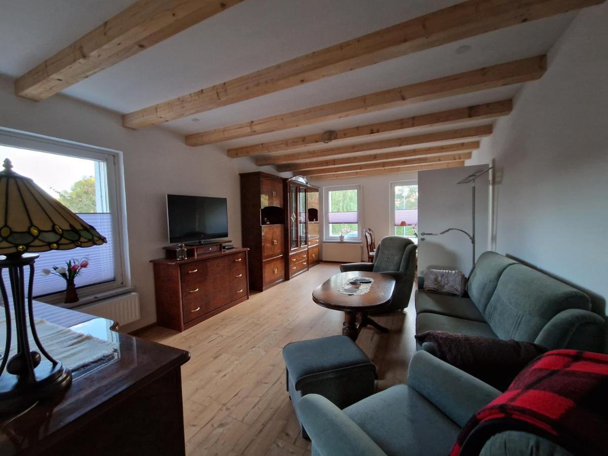 Unit Sonnenschein Appartement Schwerin  Buitenkant foto