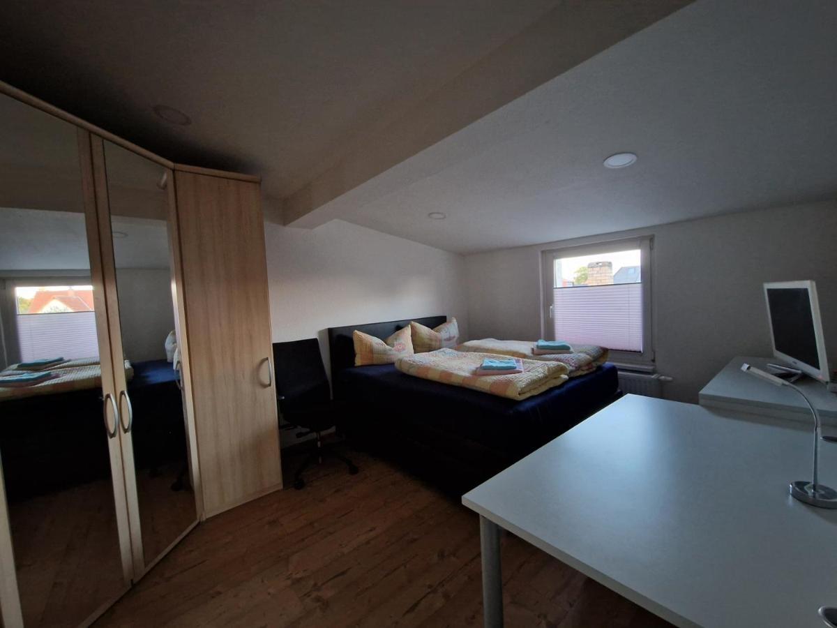 Unit Sonnenschein Appartement Schwerin  Buitenkant foto