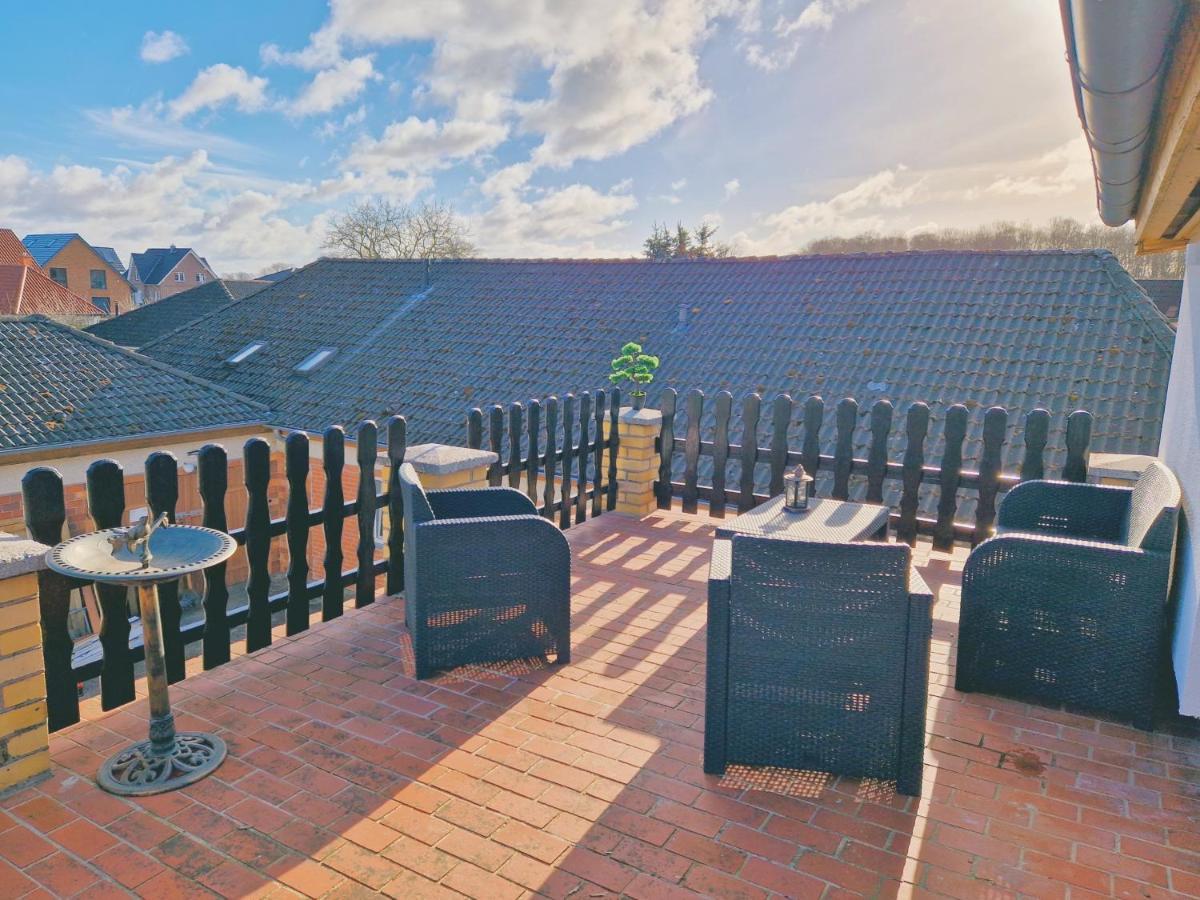Unit Sonnenschein Appartement Schwerin  Buitenkant foto