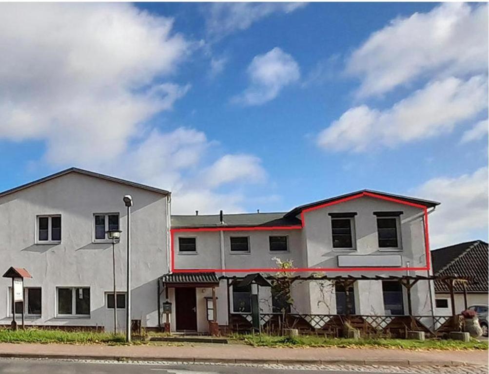 Unit Sonnenschein Appartement Schwerin  Buitenkant foto