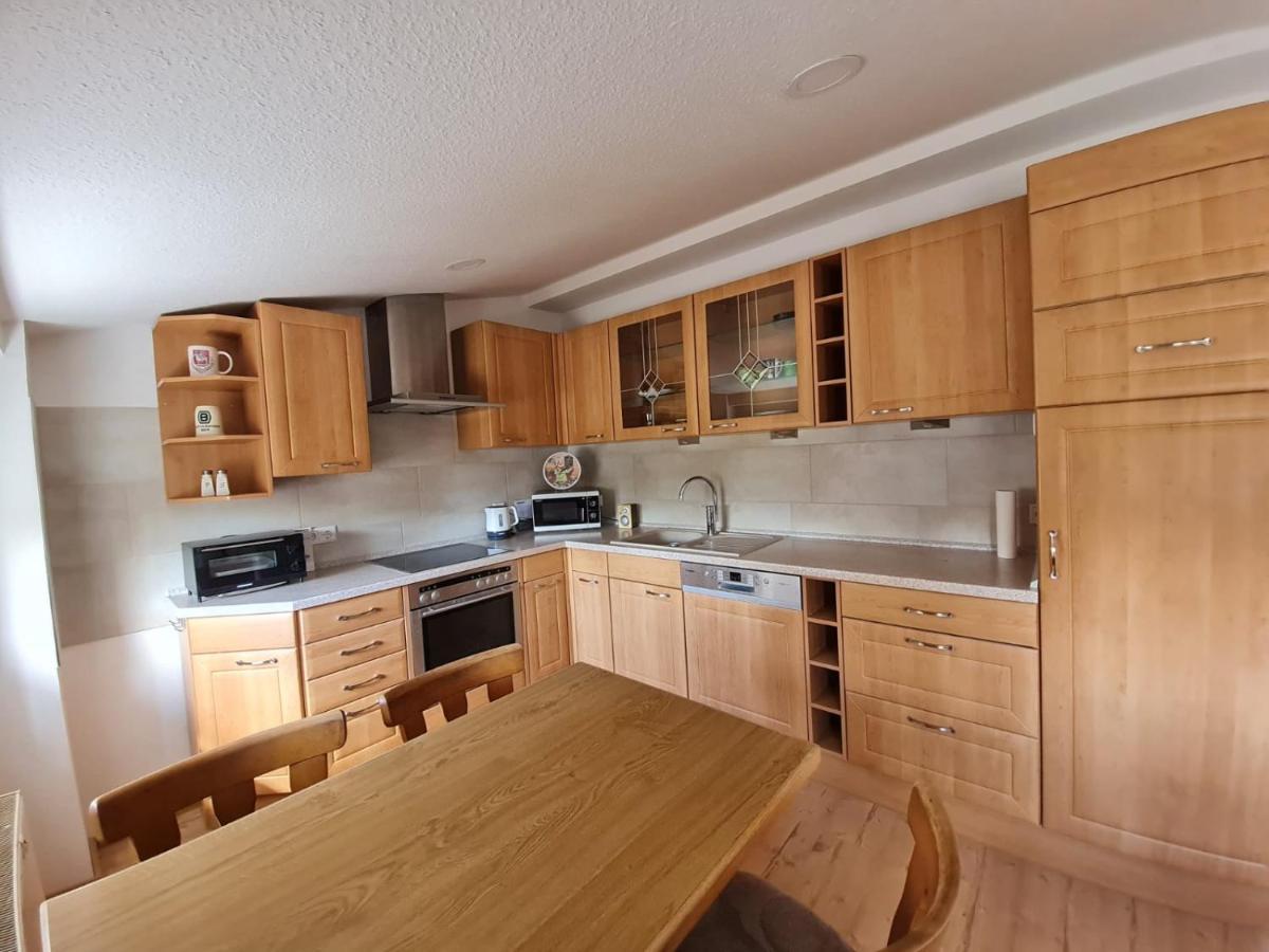 Unit Sonnenschein Appartement Schwerin  Buitenkant foto