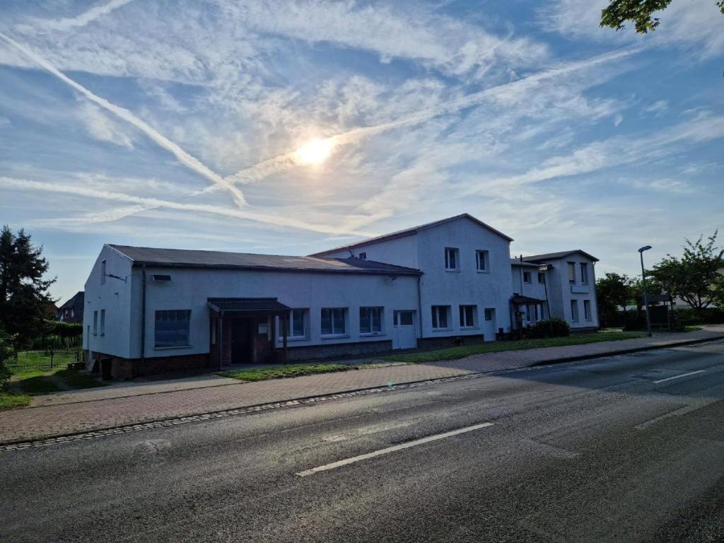 Unit Sonnenschein Appartement Schwerin  Buitenkant foto