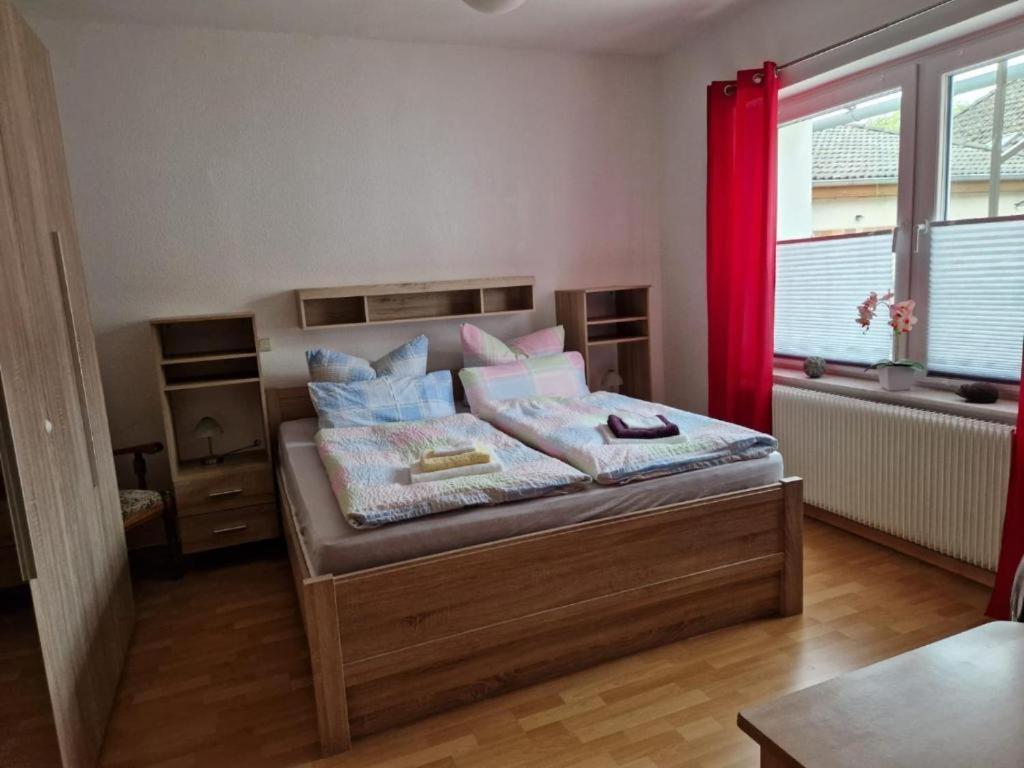 Unit Sonnenschein Appartement Schwerin  Buitenkant foto