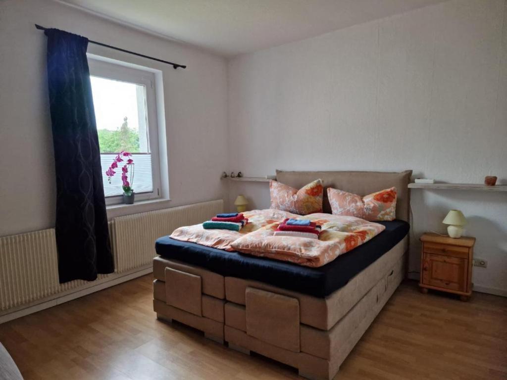 Unit Sonnenschein Appartement Schwerin  Buitenkant foto