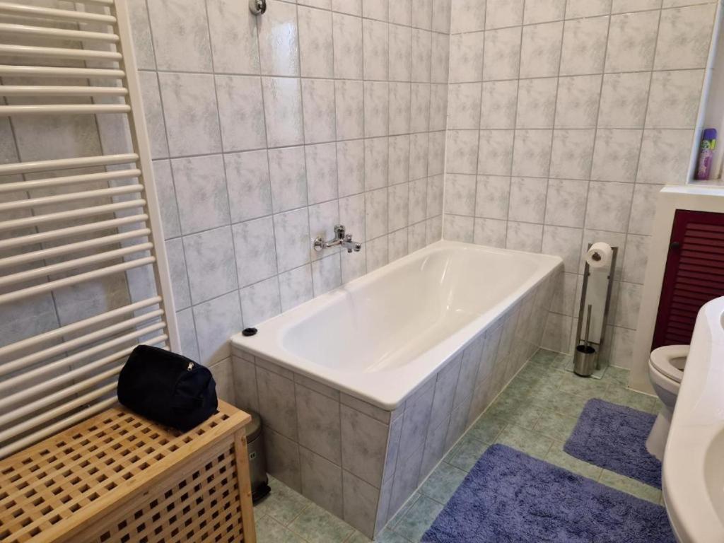Unit Sonnenschein Appartement Schwerin  Buitenkant foto