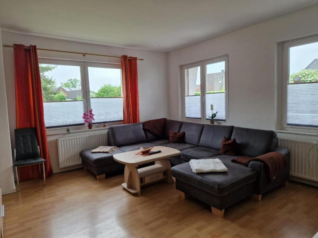 Unit Sonnenschein Appartement Schwerin  Buitenkant foto