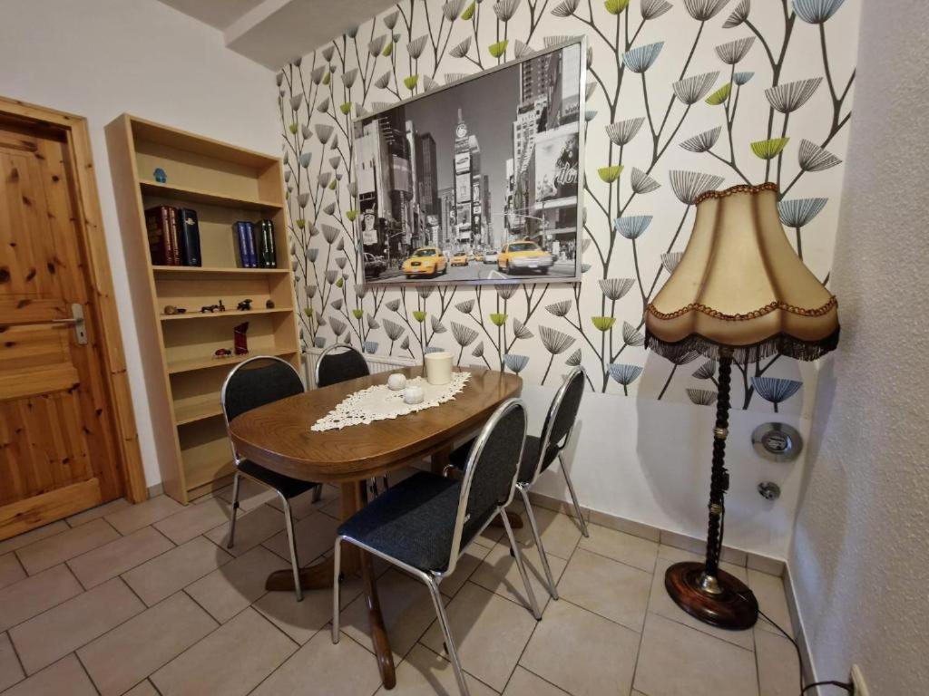 Unit Sonnenschein Appartement Schwerin  Buitenkant foto