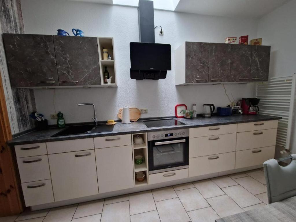 Unit Sonnenschein Appartement Schwerin  Buitenkant foto